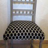 4 chairs Henry II