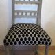 4 chairs Henry II