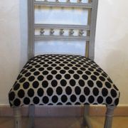4 chairs Henry II