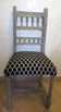 4 chaises Henri II