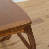 Mid-Century Teak Nesting Tables from Parker Knoll, United Knigdom, 1960s, Set of 3