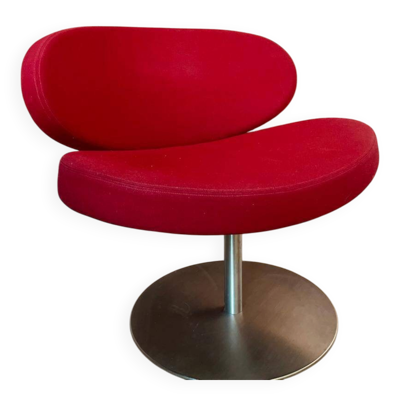 Fauteuils pivotants 'Sunset' de Cappellini, Christophe Pillet, 1997