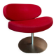 Cappellini 'Sunset' swivel armchairs, Christophe Pillet, 1997