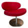 Cappellini 'Sunset' swivel armchairs, Christophe Pillet, 1997