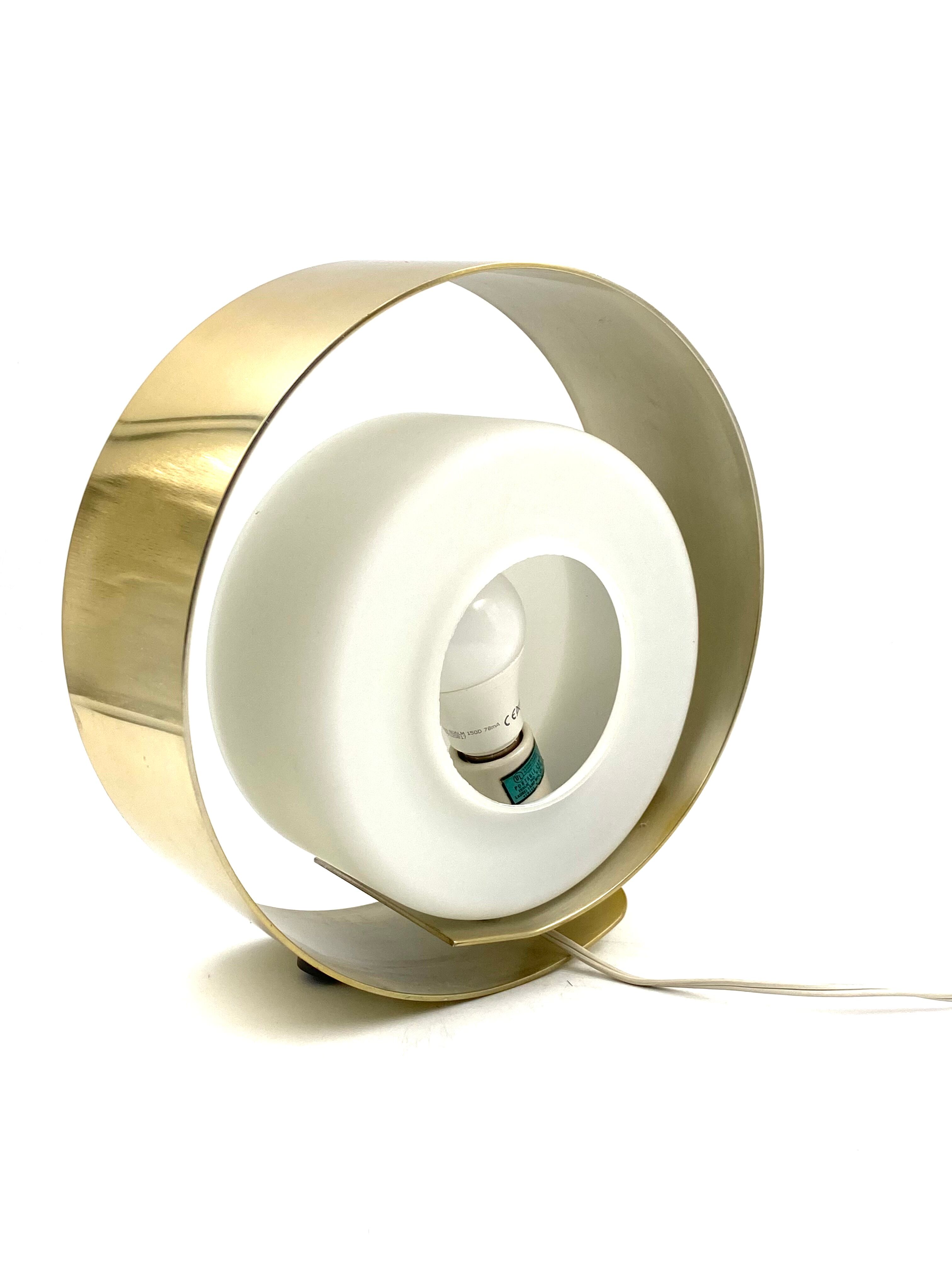 'Lumico' table lamp, Pierre Cardin, France 1975