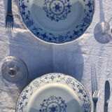 Two old plates