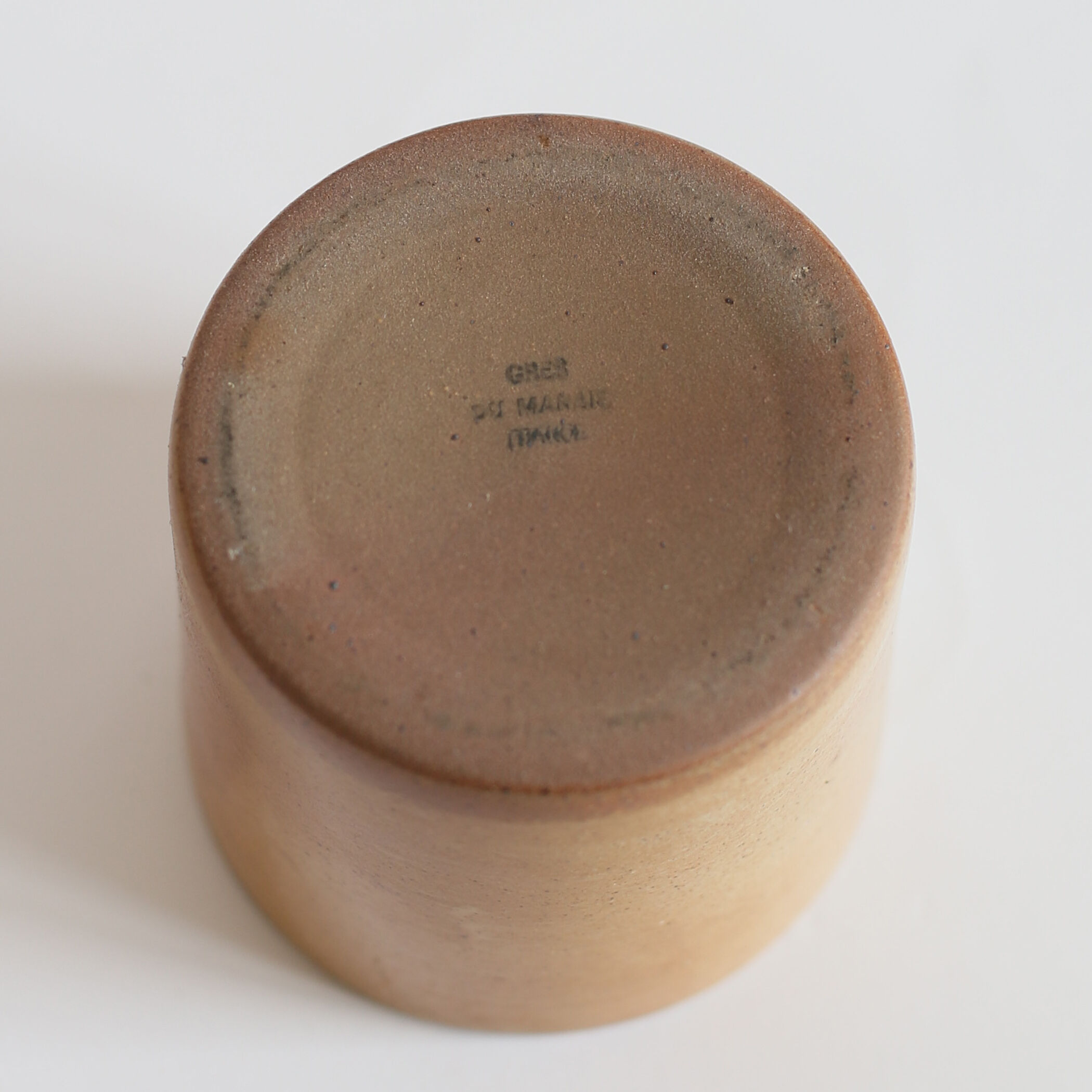 Swamp sandstone rice pot