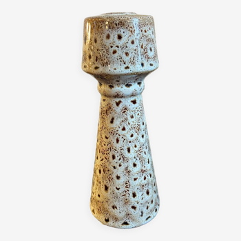 Vallauris ceramic candle holder