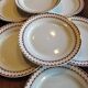 12 flat plates K&G Lunéville, Madrigal model