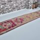Vintage Anatolian Wool Runner Rug sku 2058