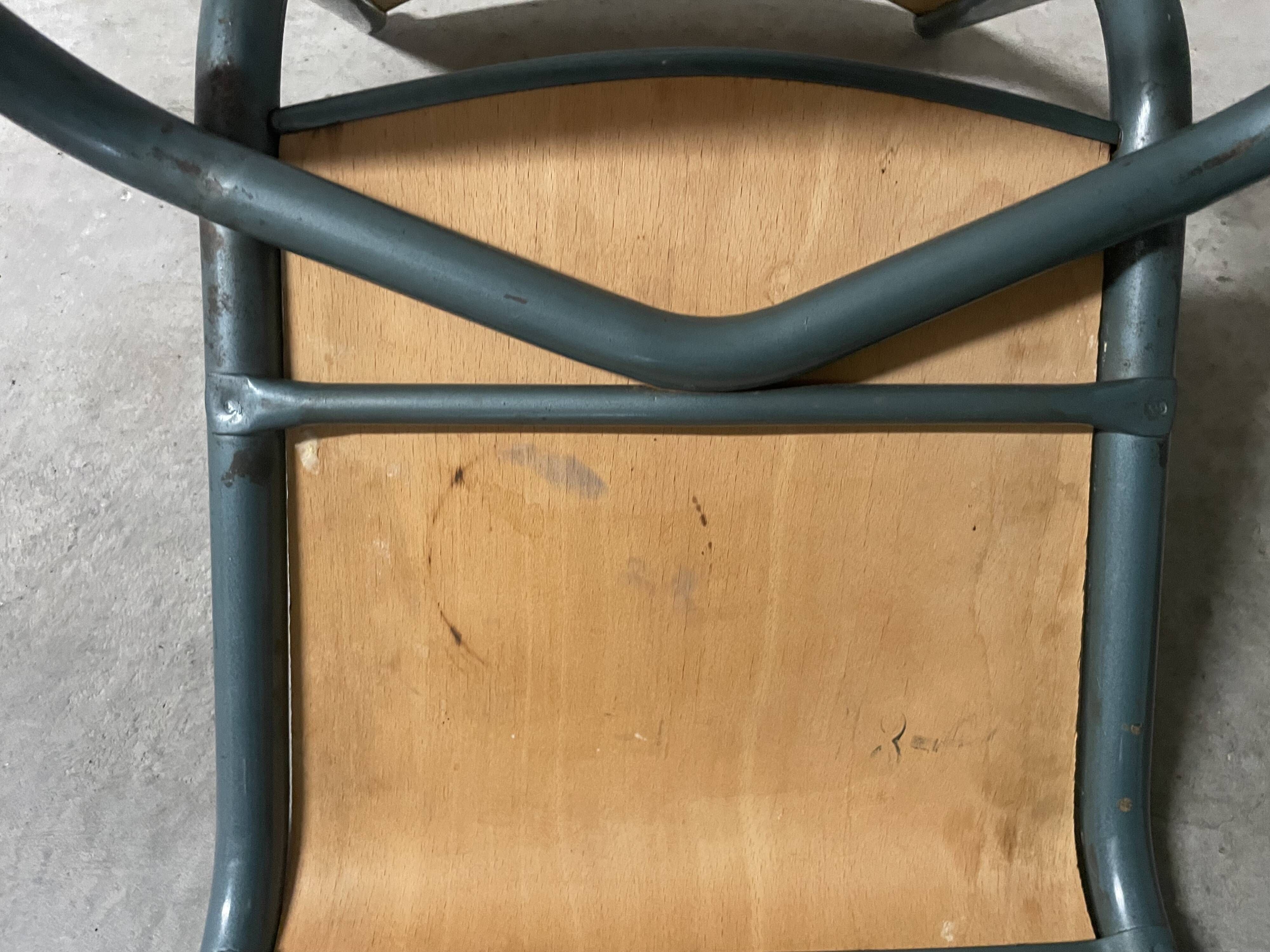Mullca 510 chair