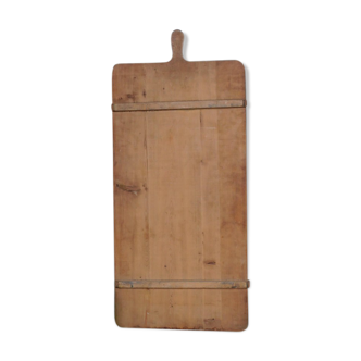 Planche à découper en bois