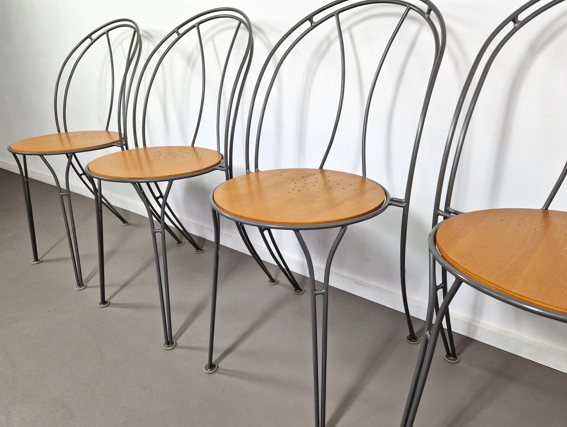 Chaises IKEA Pajala | Ensemble de 4
