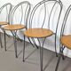 Chaises IKEA Pajala | Ensemble de 4