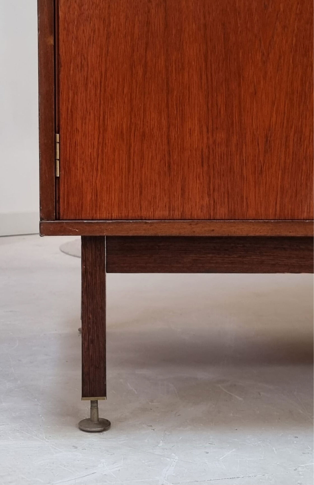 Mid-century wardrobe