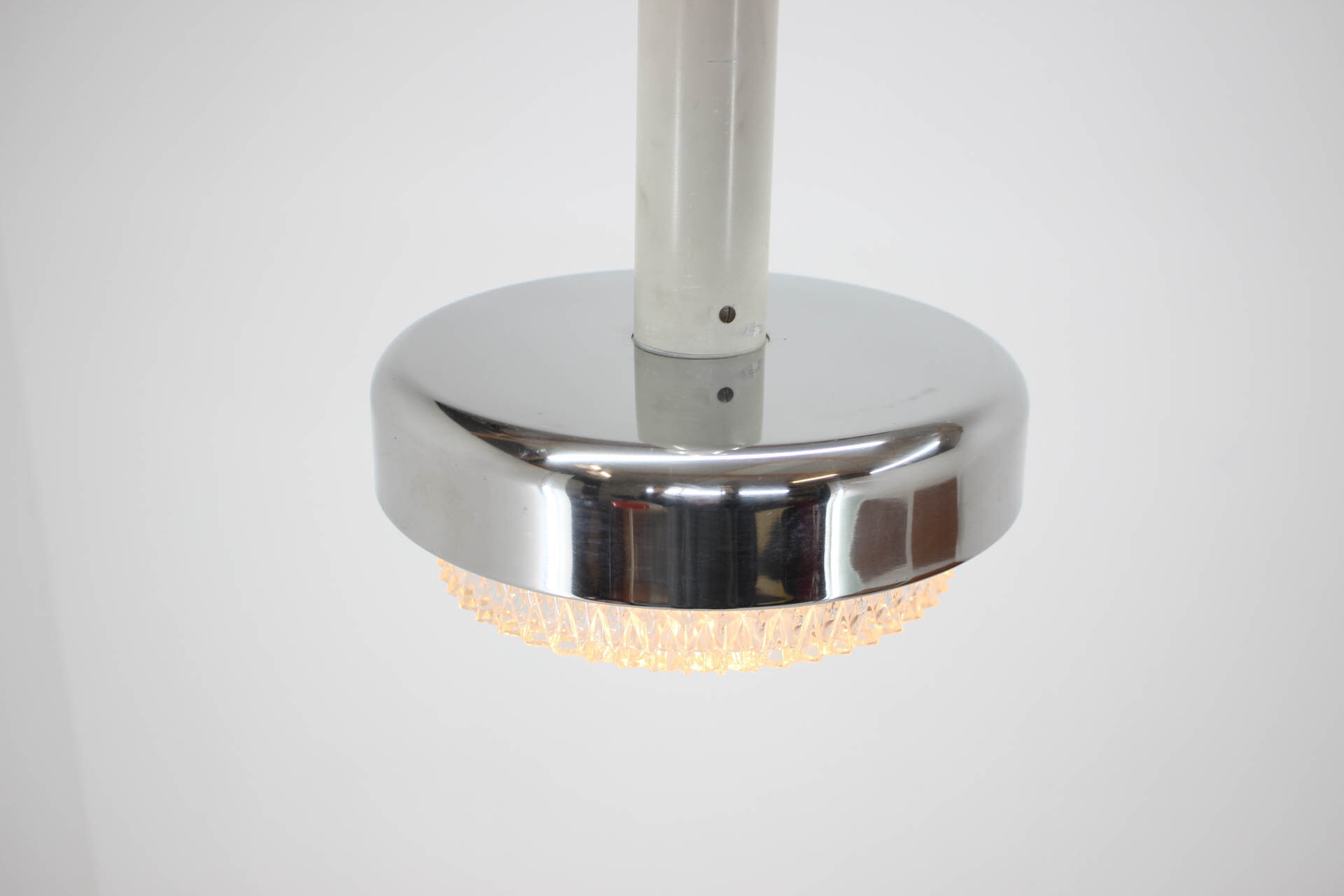 Hanging lamp by Kamenicky Senov, 1970