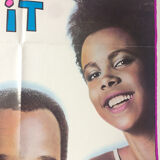 Original American poster She's gotta have it by Spike Lee, 1986