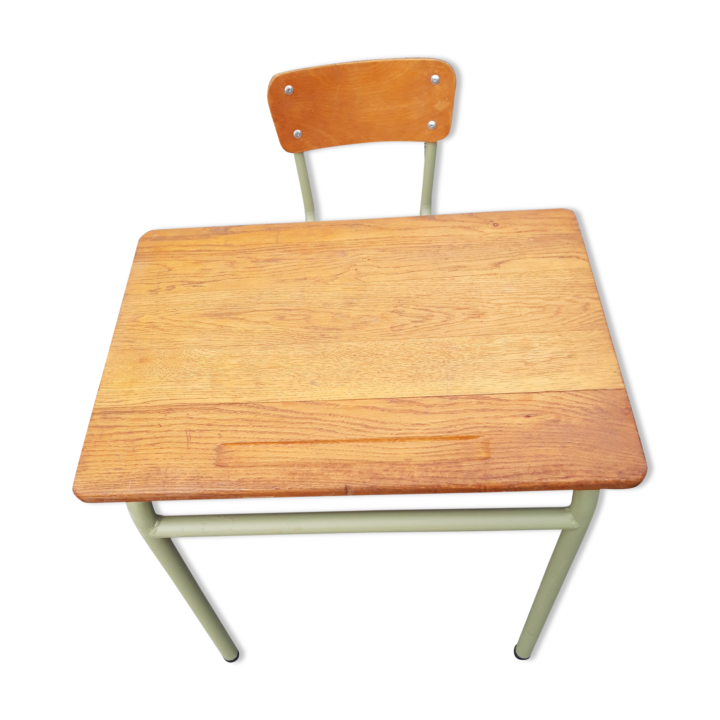 Children's desk and chair 1960 -1