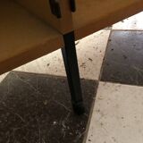Minvielle high ash furniture / bookcase / sideboard