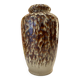 Large West Germany ceramic vase, vintage
