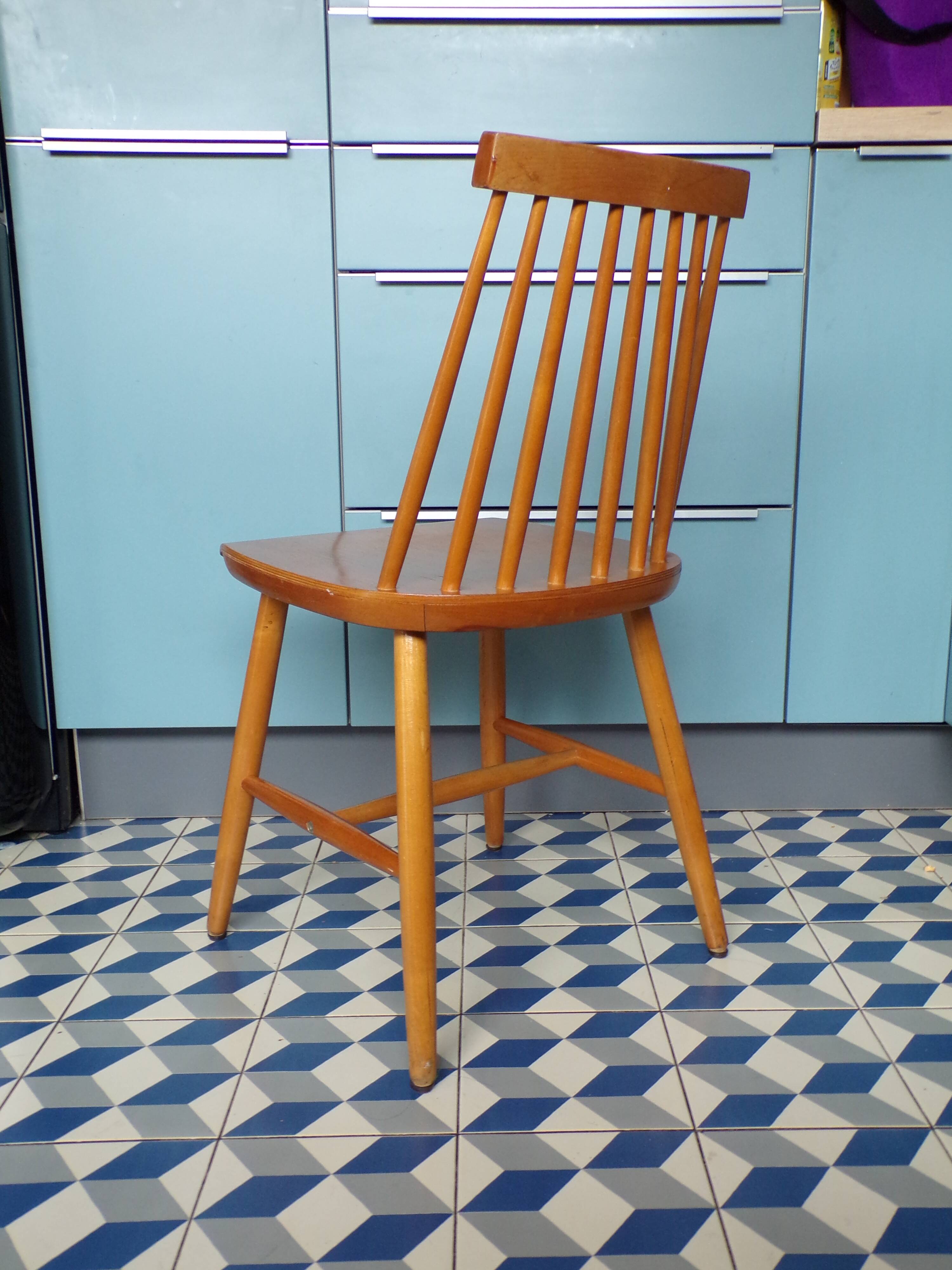 Ikea Stockholm chair