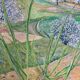 Spring landscape, Puy de Dôme, signed Maurice Bouillot, 1972