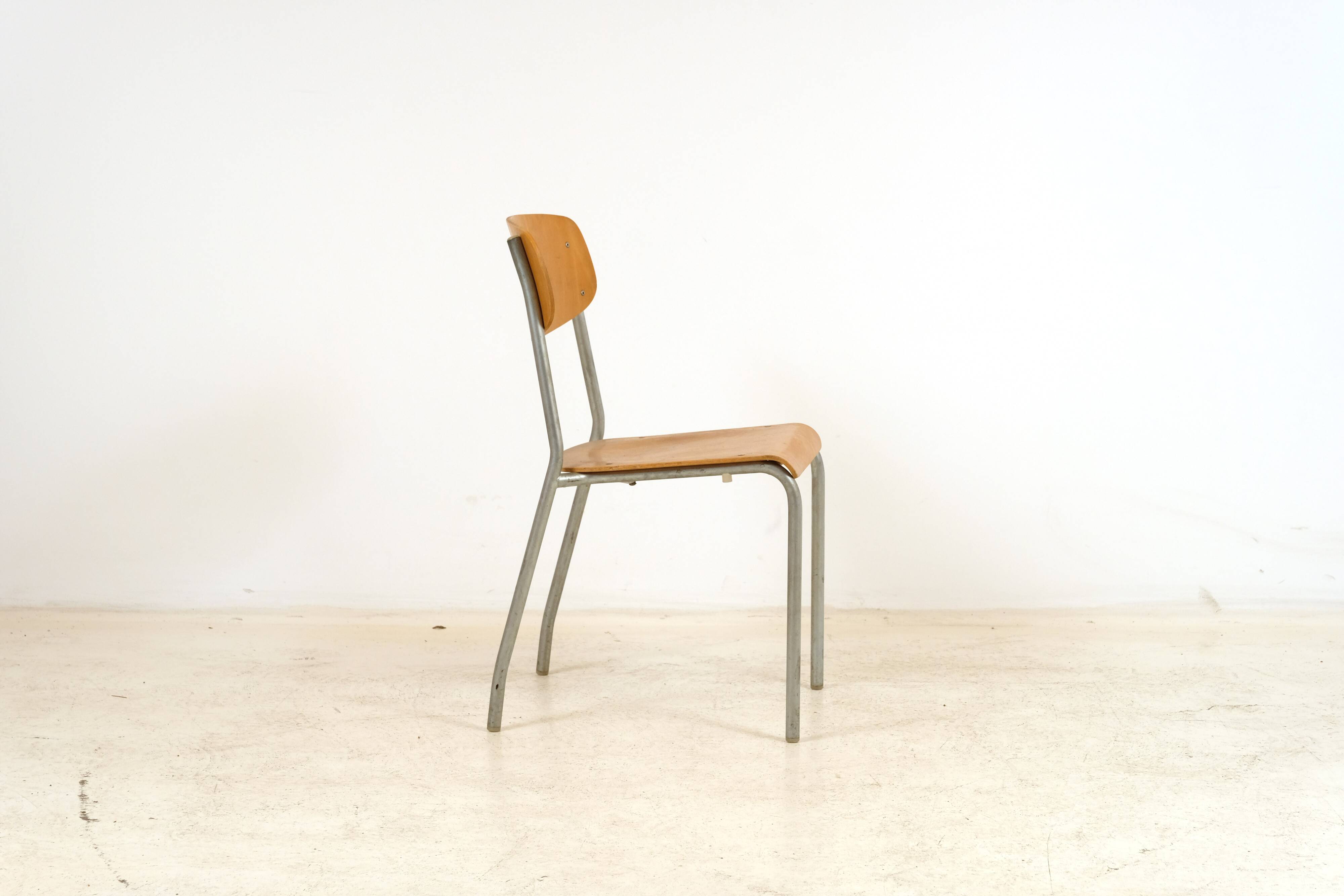 office chair by Gustav Hassenpflug 1960