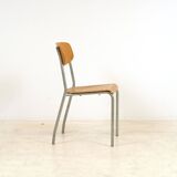 office chair by Gustav Hassenpflug 1960
