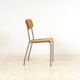 Chaise de bureau par Gustav Hassenpflug, 1960