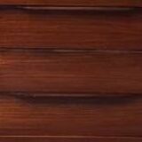 Vintage Scandinavian teak sideboard