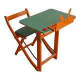 Fratelli Reguitti children's folding desk