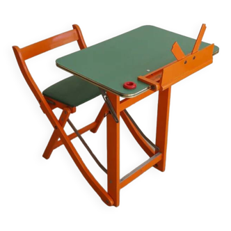 Fratelli Reguitti children's folding desk