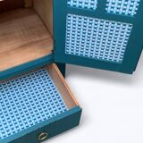 Parisian Art Deco hotel armoire