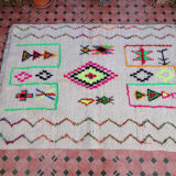 Tapis azilal 155x107cm