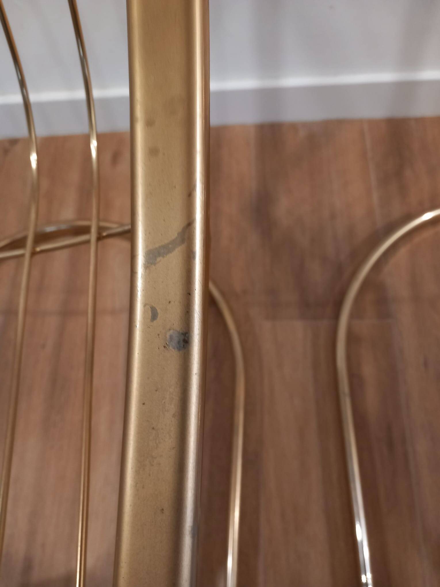 Une paire de chaises Italie années 1970