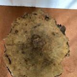 Brutalist tripod stool