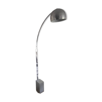 Arc floor lamp