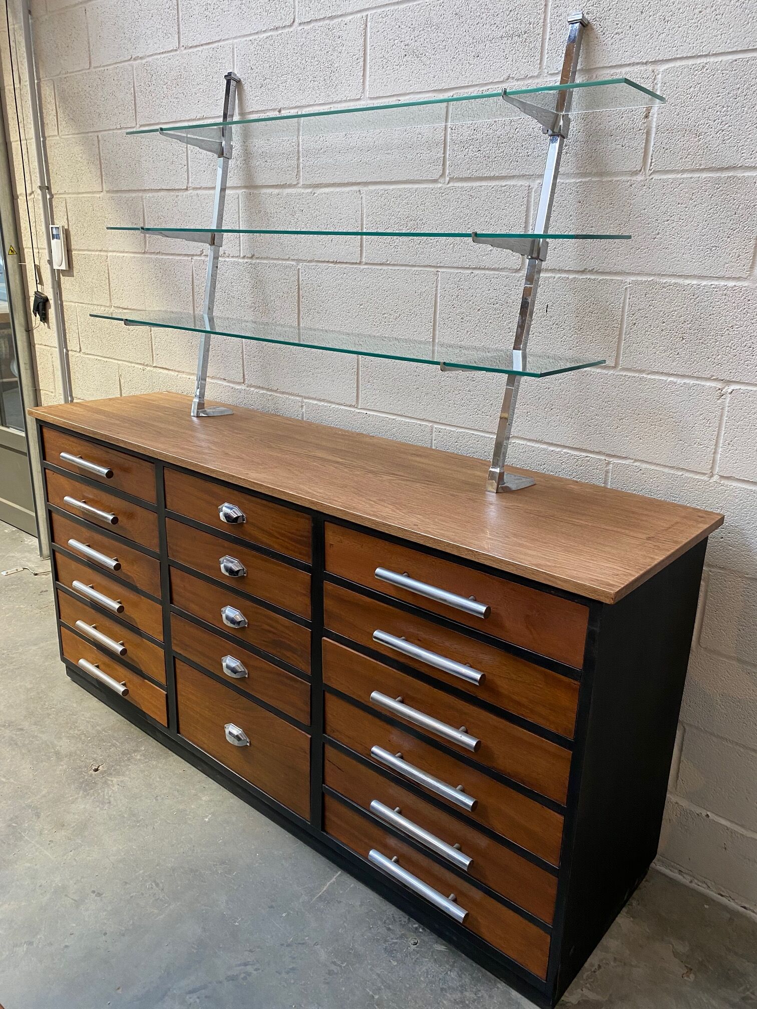 Trade furniture early twentieth century