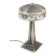 1910 - rené lalique, "peacons" lamp