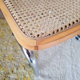 Cesca chair Breuer cane made in Italy