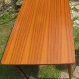 Scantinave table with extension cords 1960