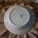 Plat rond creux Saint Amand Hamage Aucella