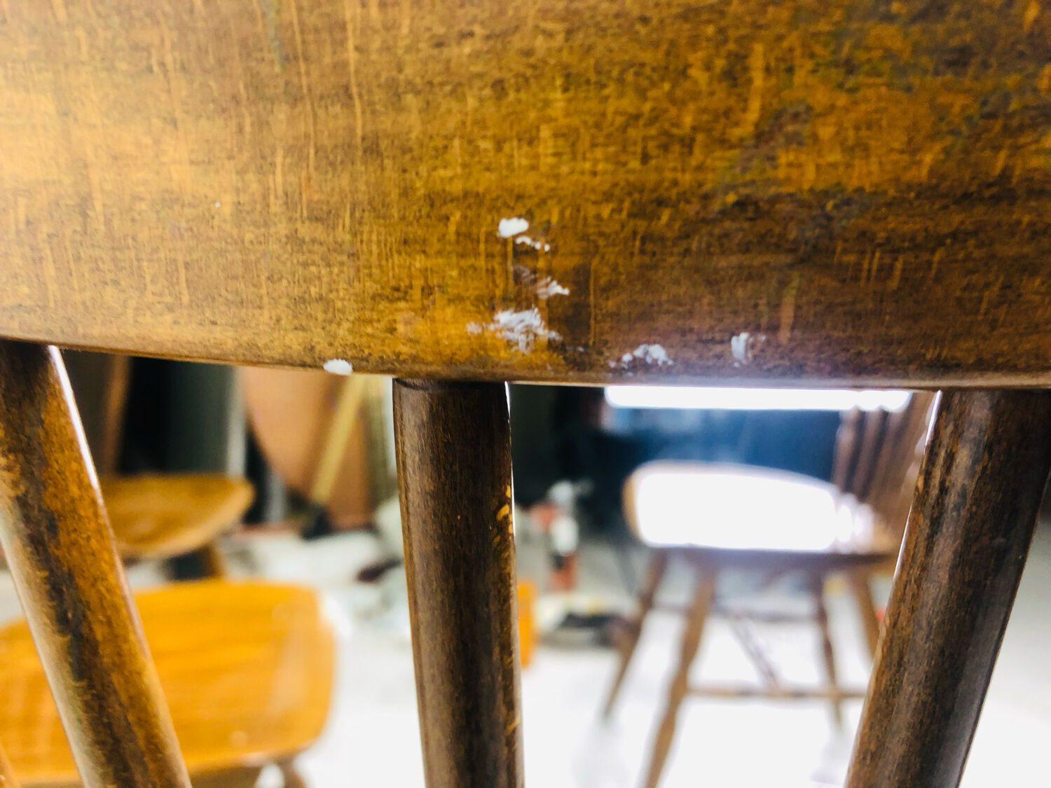 Baumann bistro chairs