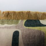 Square cushion, Cover and Insert. Model "Andréa"