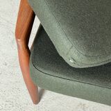 Fauteuil par Kai Kristiansen