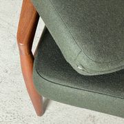 Fauteuil par Kai Kristiansen