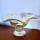 Coupe en verre soufflé de Murano