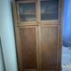 Armoire vintage d’écolier
