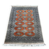 Tapis pakistanais fait main 180cm x 130cm