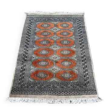 Handmade Pakistani rug 180cm x 130cm